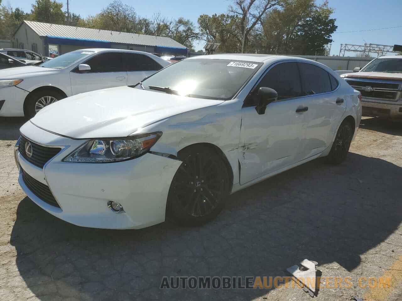 JTHBK1GG1F2166020 LEXUS ES350 2015