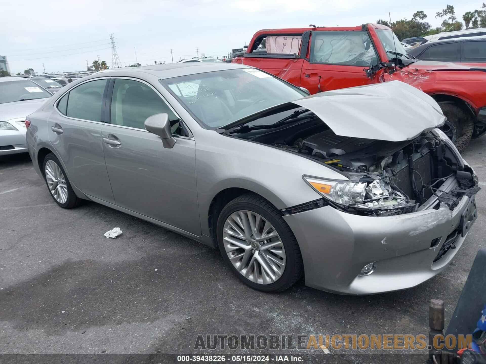 JTHBK1GG1F2166454 LEXUS ES 350 2015