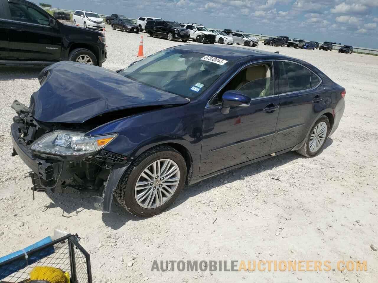 JTHBK1GG1F2169063 LEXUS ES350 2015