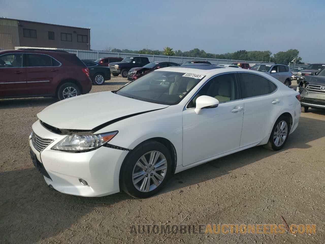 JTHBK1GG1F2169483 LEXUS ES350 2015