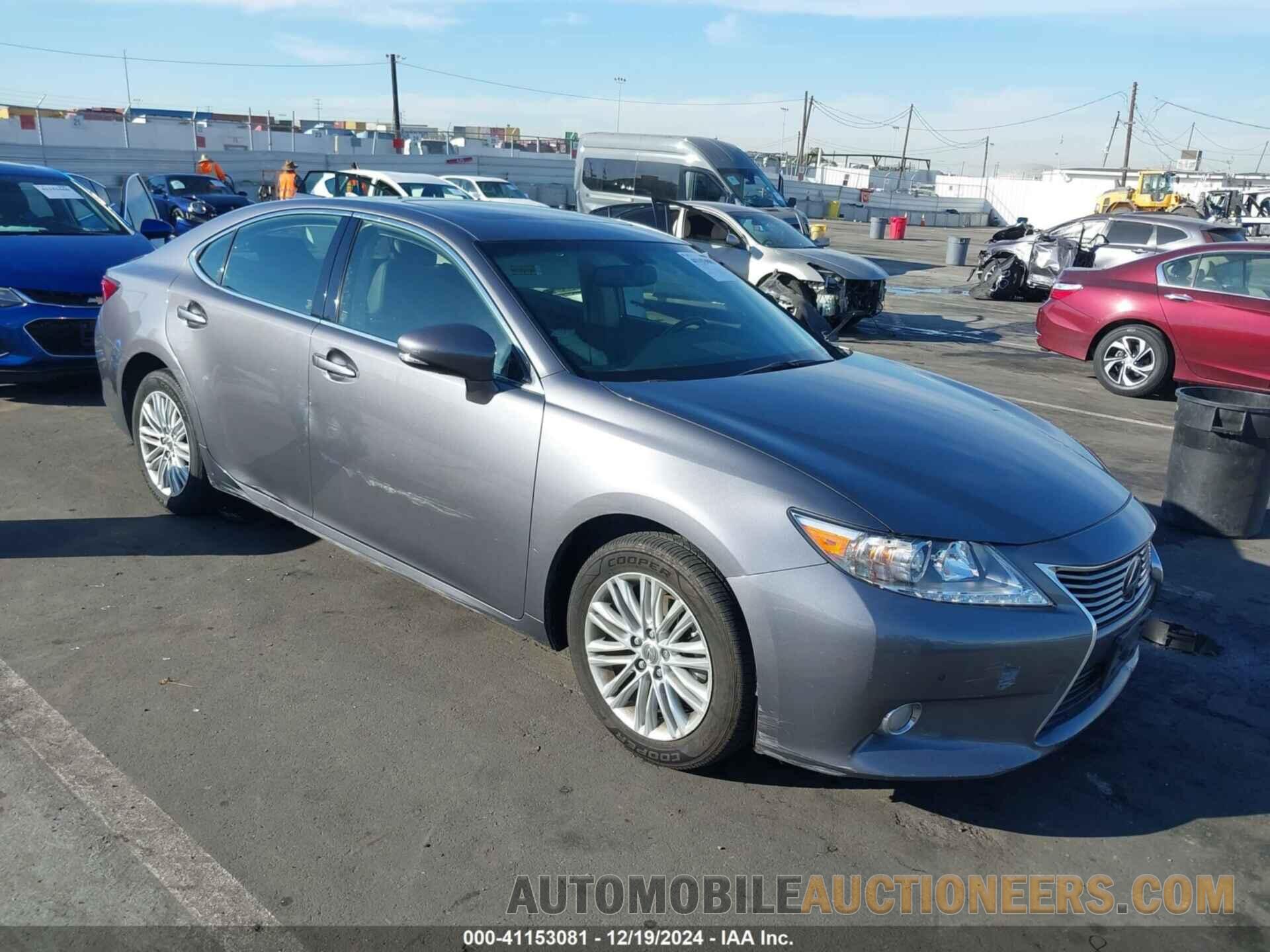 JTHBK1GG1F2171170 LEXUS ES 350 2015