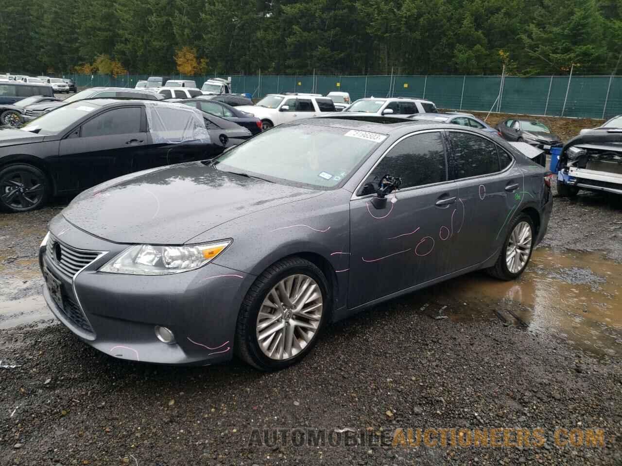 JTHBK1GG1F2173775 LEXUS ES350 2015