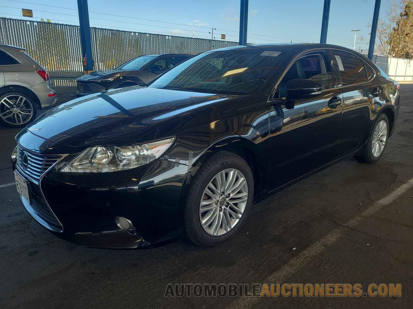 JTHBK1GG1F2174571 Lexus ES 350 2015