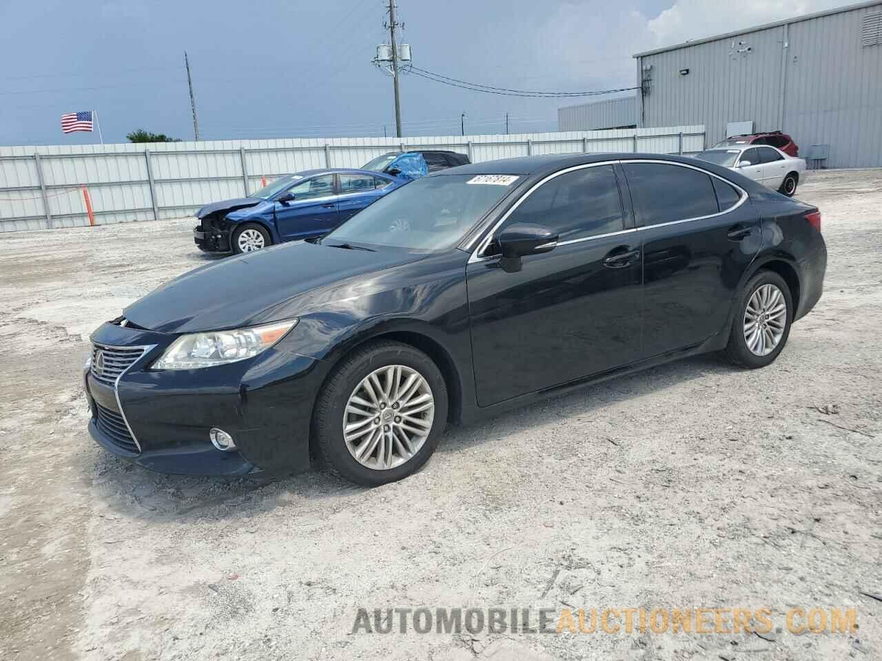 JTHBK1GG1F2176031 LEXUS ES350 2015