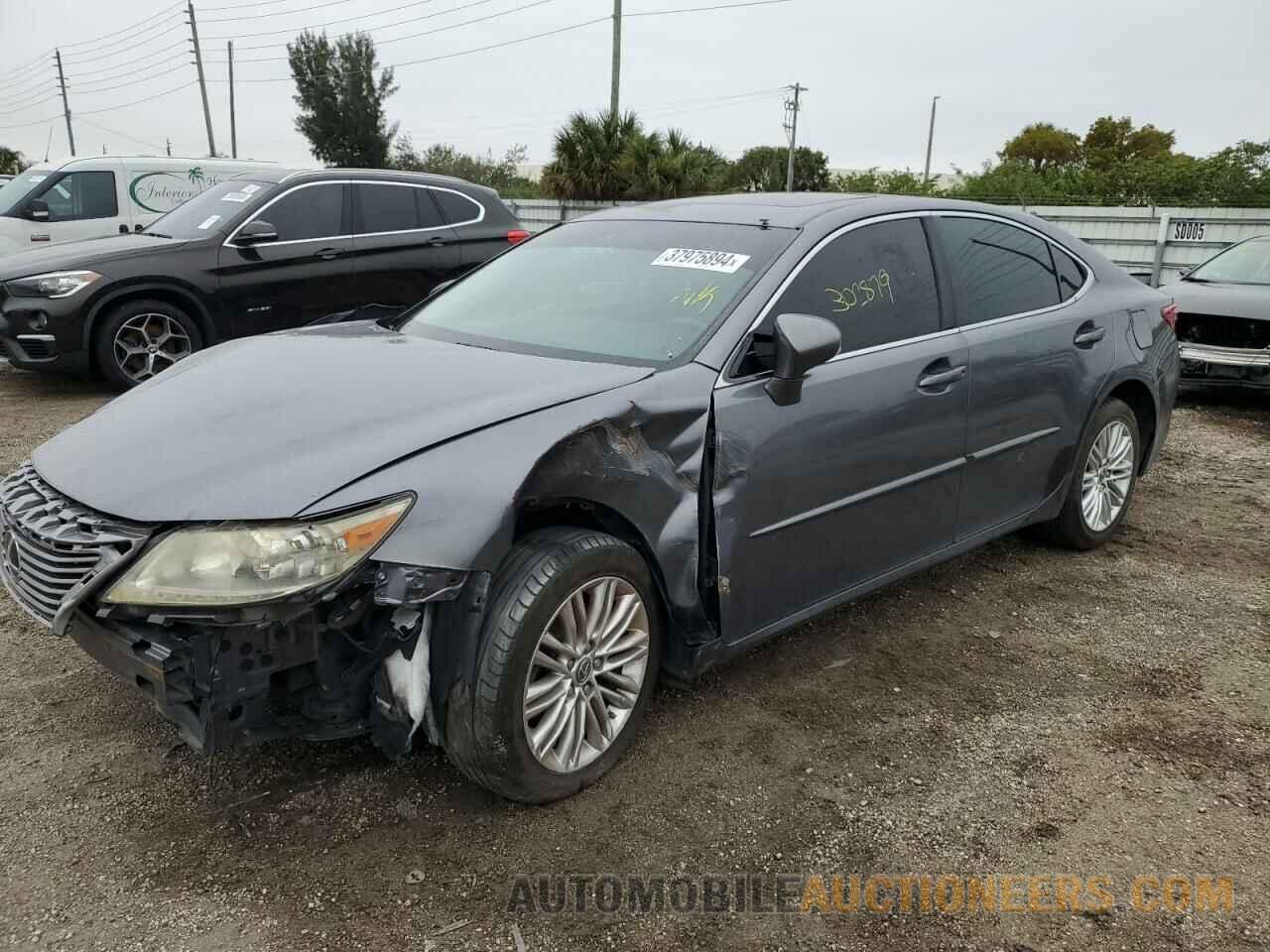 JTHBK1GG1F2177177 LEXUS ES350 2015