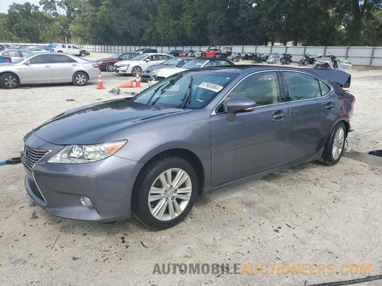 JTHBK1GG1F2177440 LEXUS ES350 2015