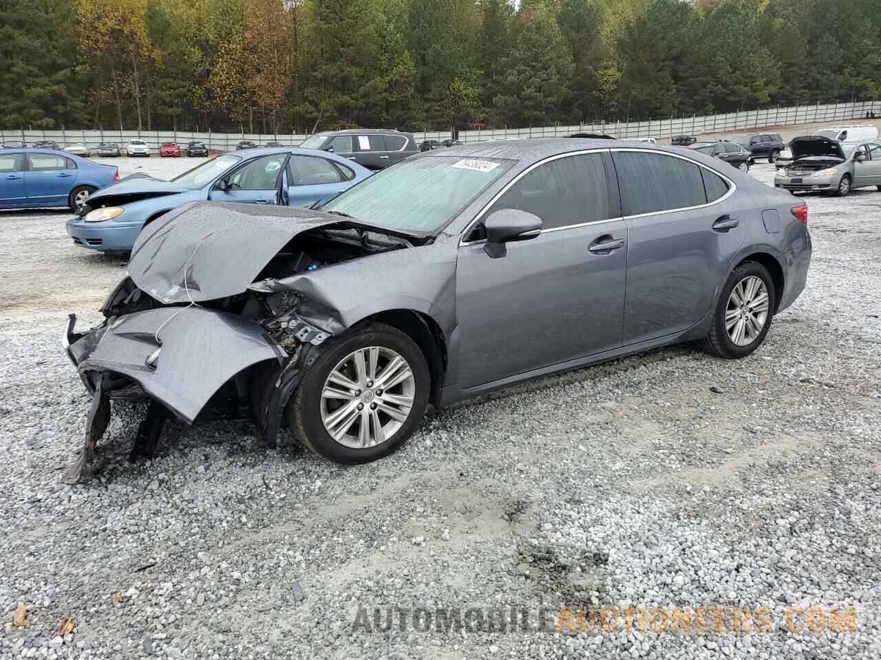 JTHBK1GG1F2177664 LEXUS ES350 2015