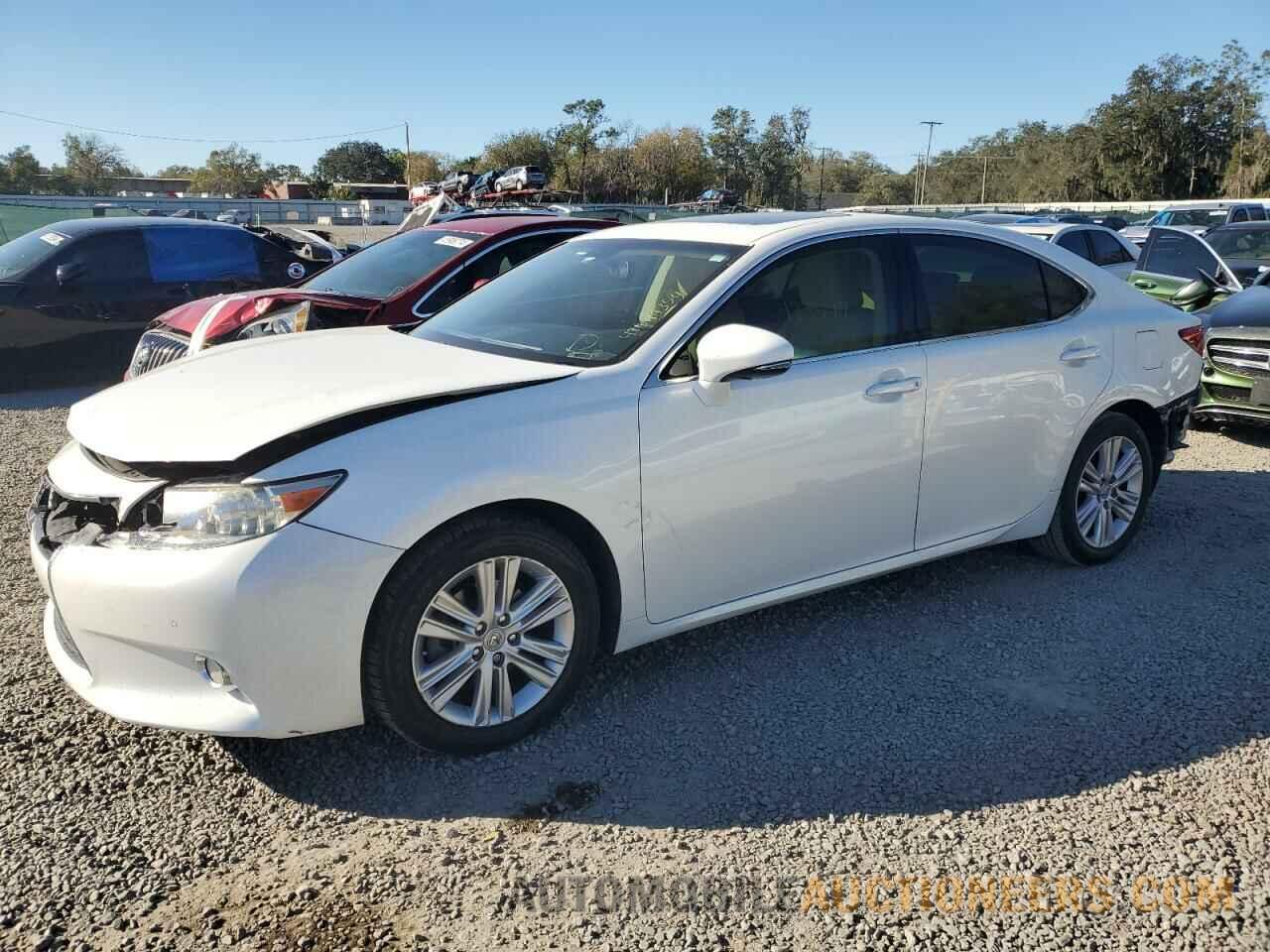 JTHBK1GG1F2180550 LEXUS ES350 2015