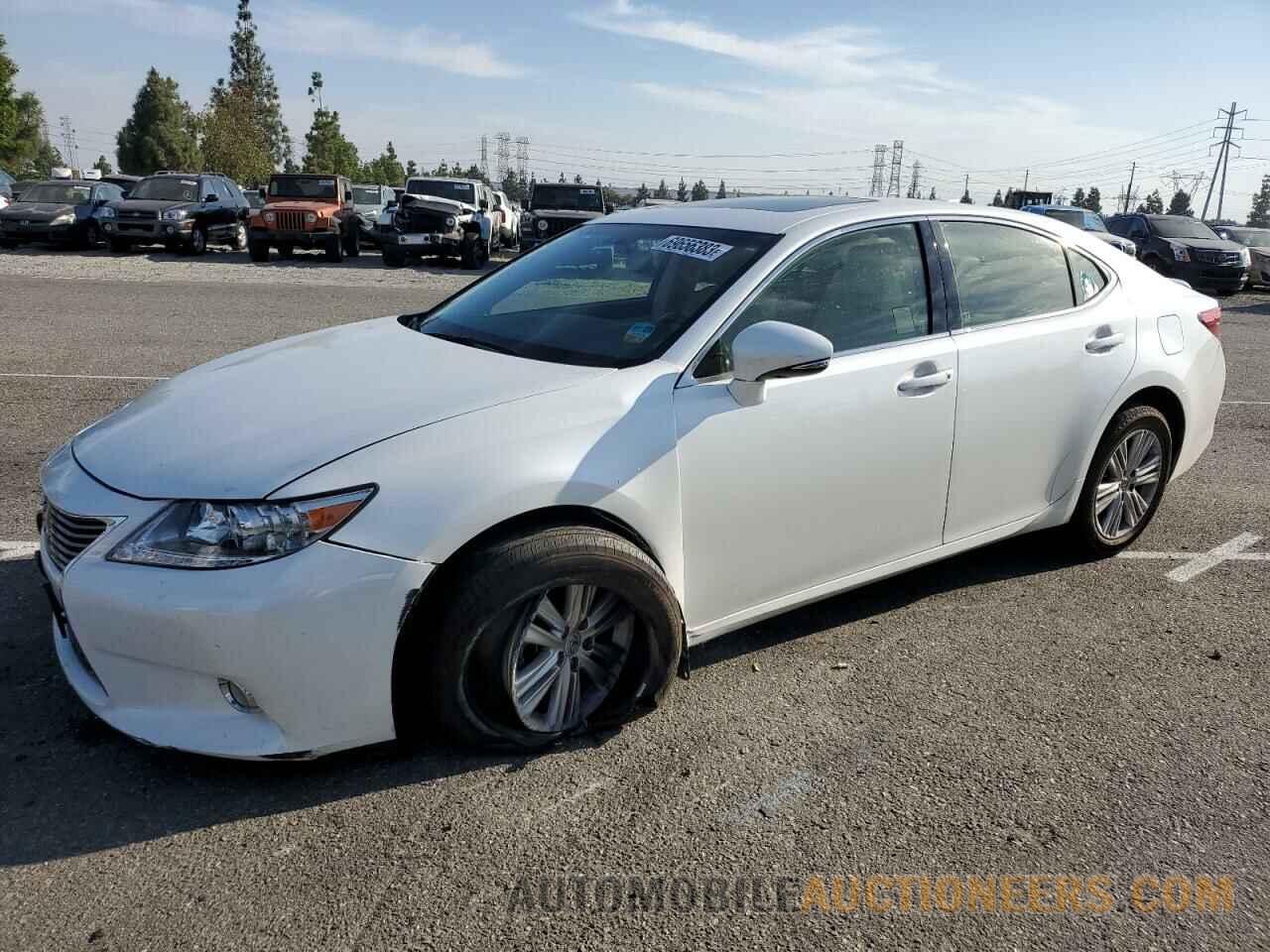 JTHBK1GG1F2180693 LEXUS ES350 2015