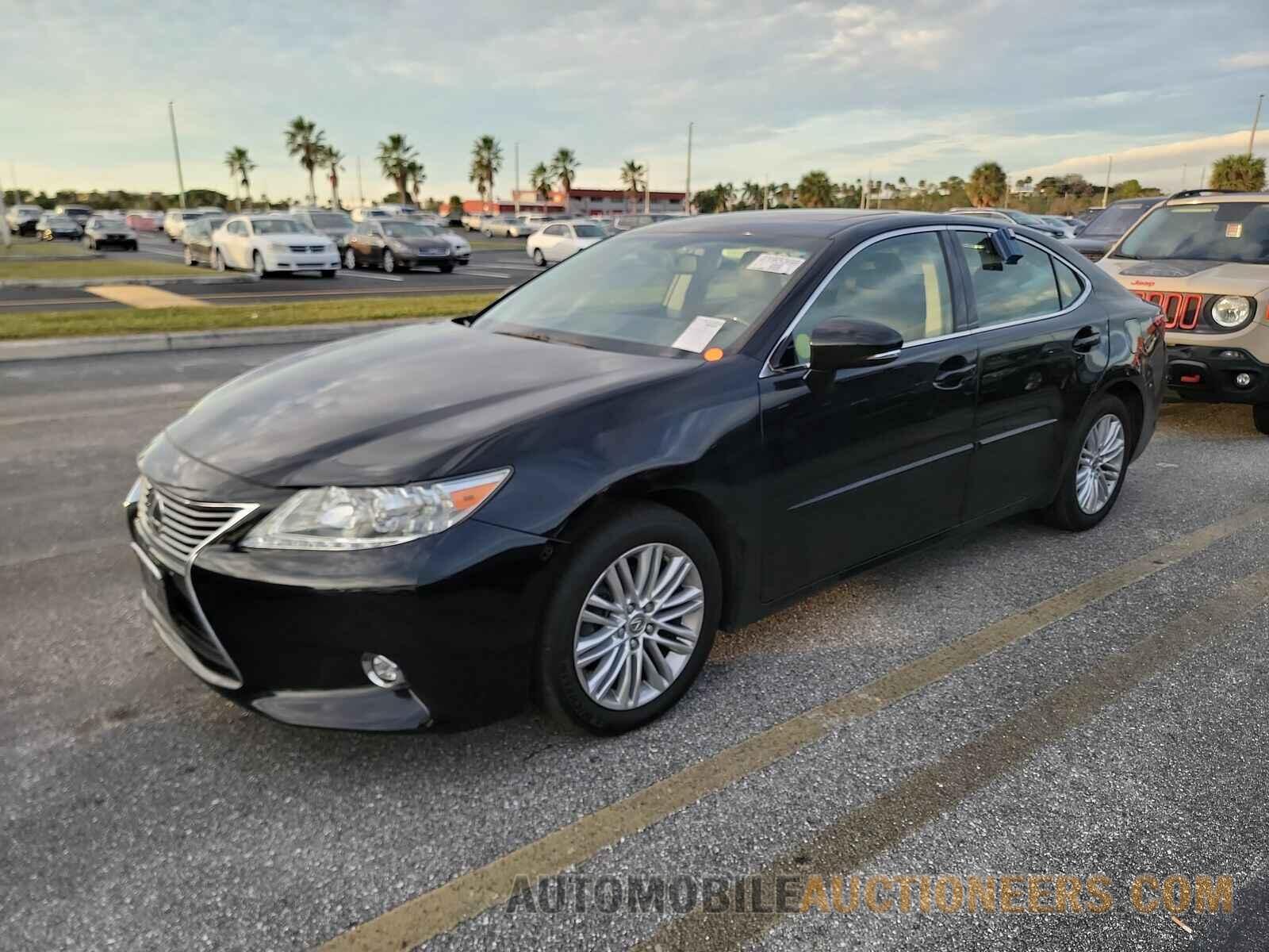 JTHBK1GG1F2180712 Lexus ES 350 2015