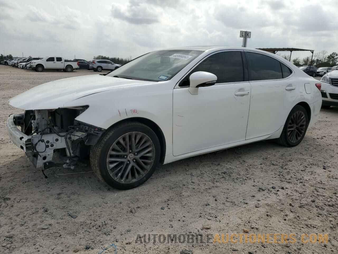 JTHBK1GG1F2180841 LEXUS ES350 2015