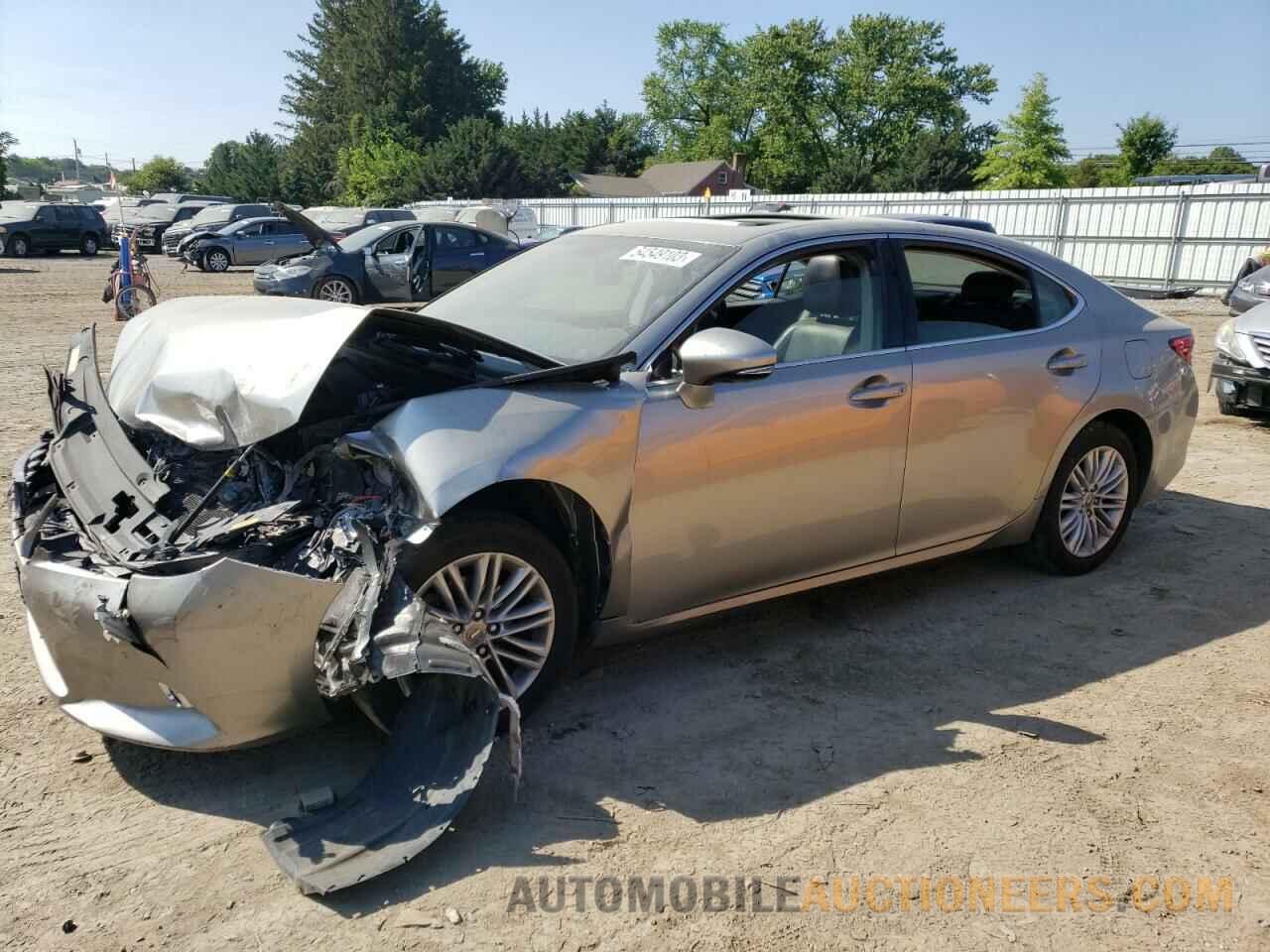 JTHBK1GG1F2181603 LEXUS ES350 2015