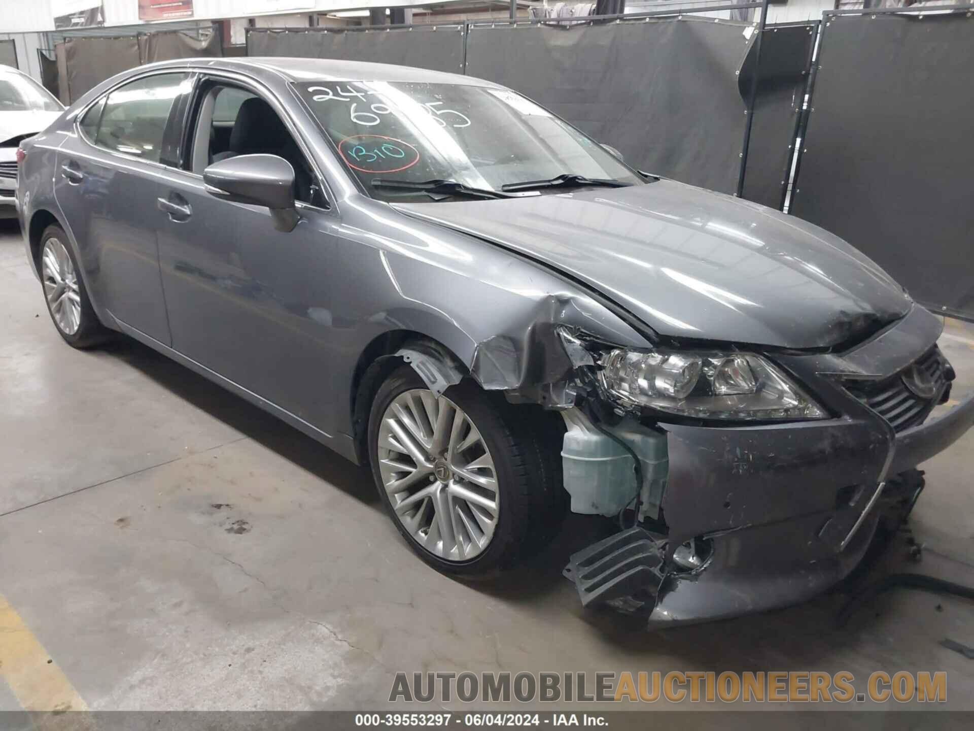 JTHBK1GG1F2182749 LEXUS ES 350 2015