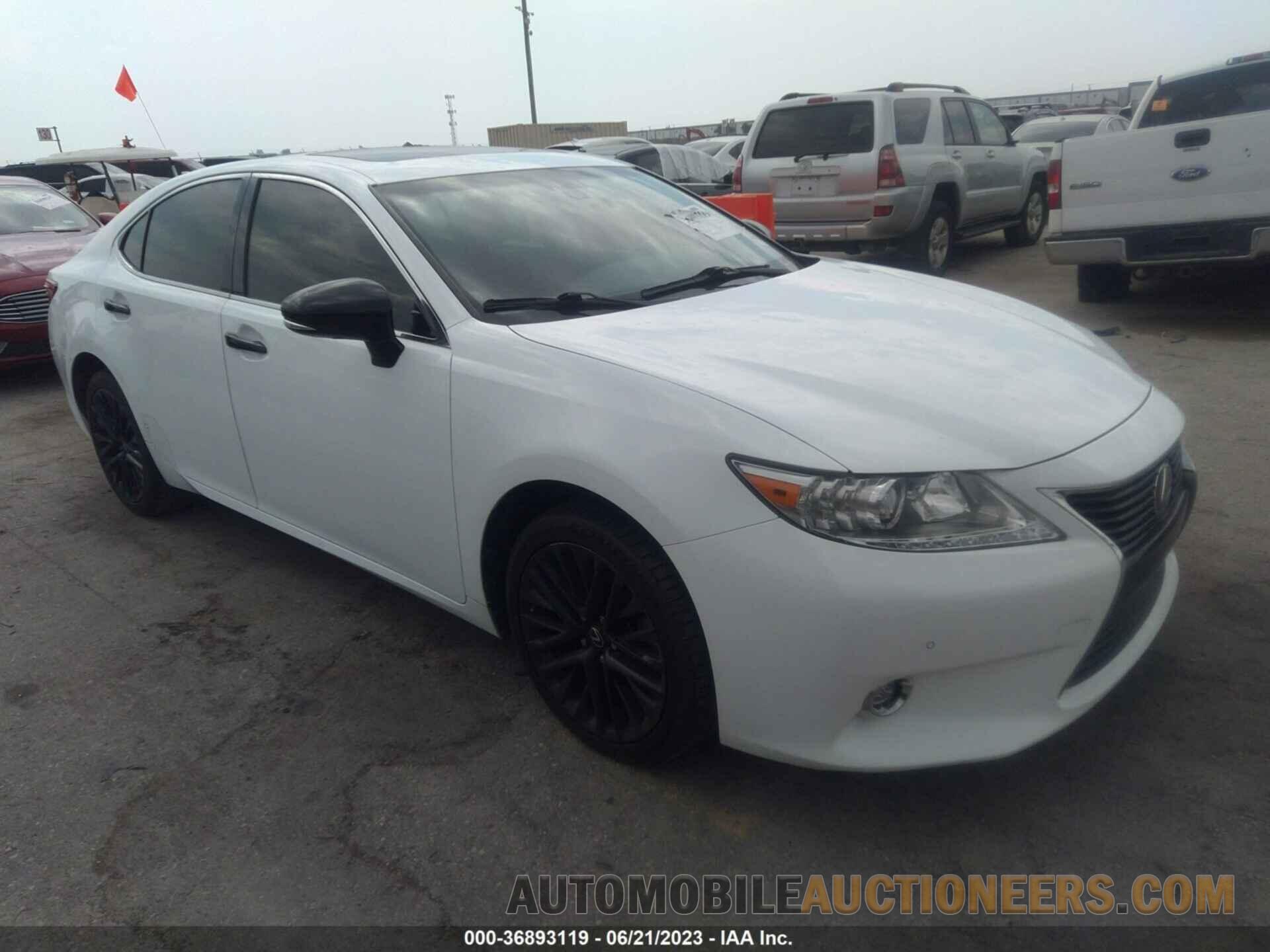 JTHBK1GG1F2183402 LEXUS ES 350 2015