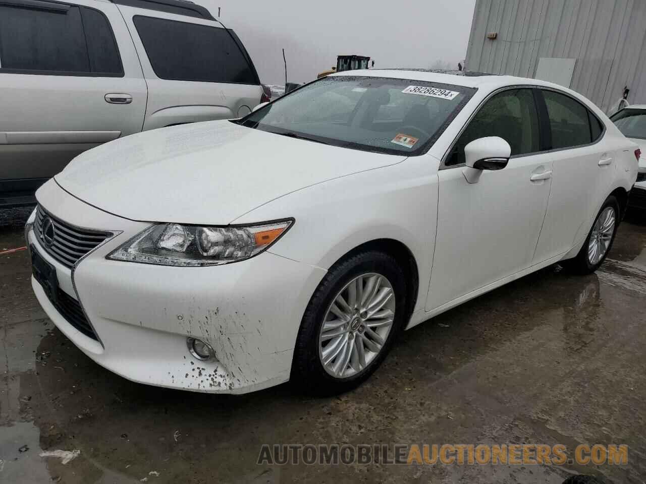 JTHBK1GG1F2183917 LEXUS ES350 2015