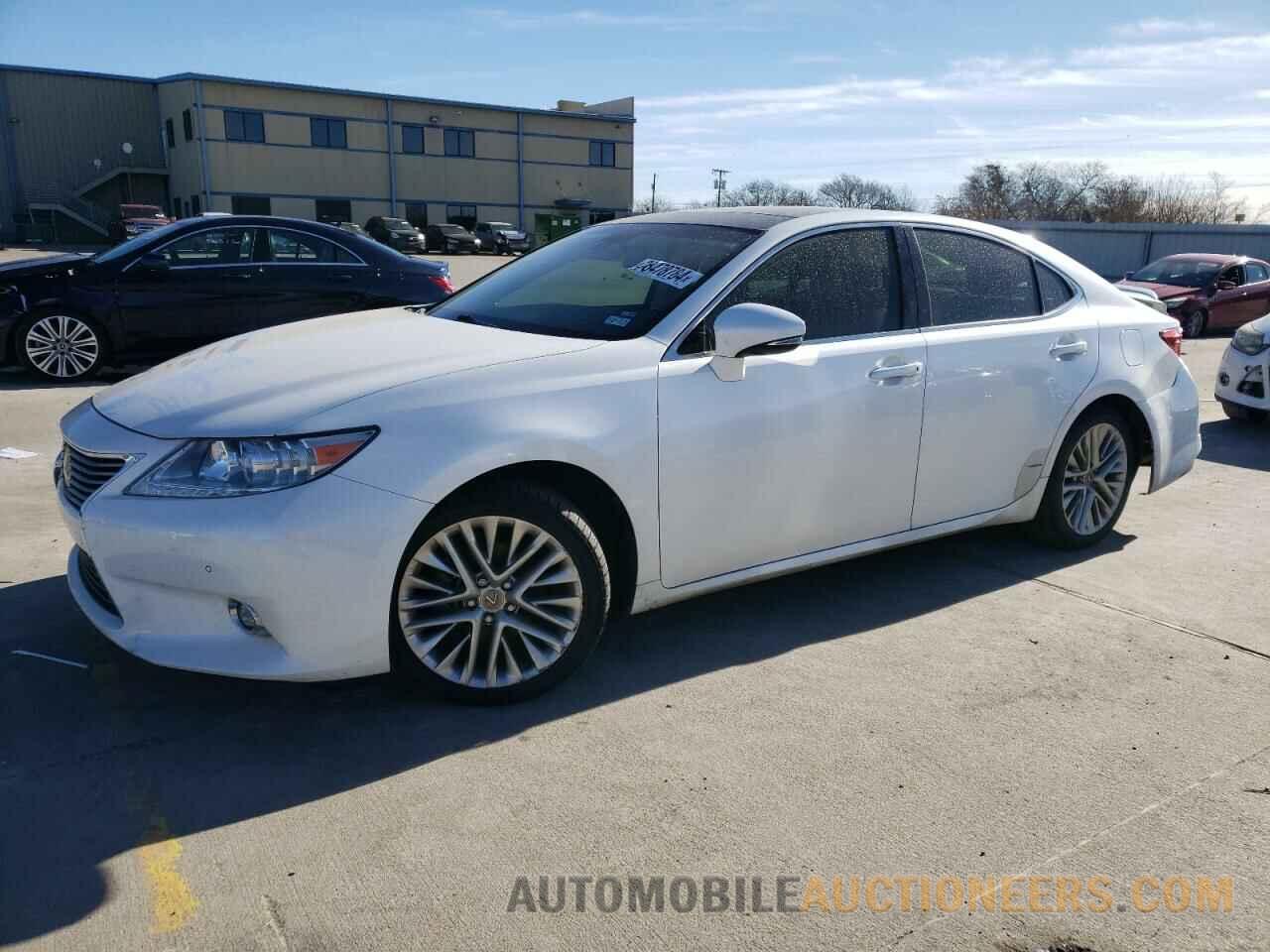 JTHBK1GG1F2184047 LEXUS ES350 2015