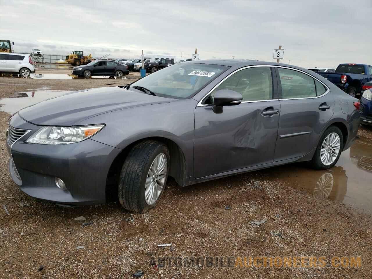 JTHBK1GG1F2184209 LEXUS ES350 2015