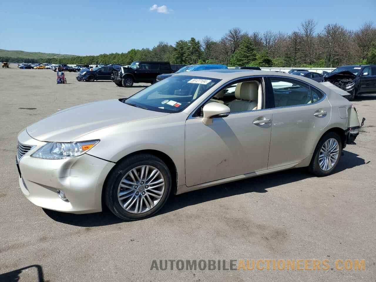 JTHBK1GG1F2184386 LEXUS ES350 2015