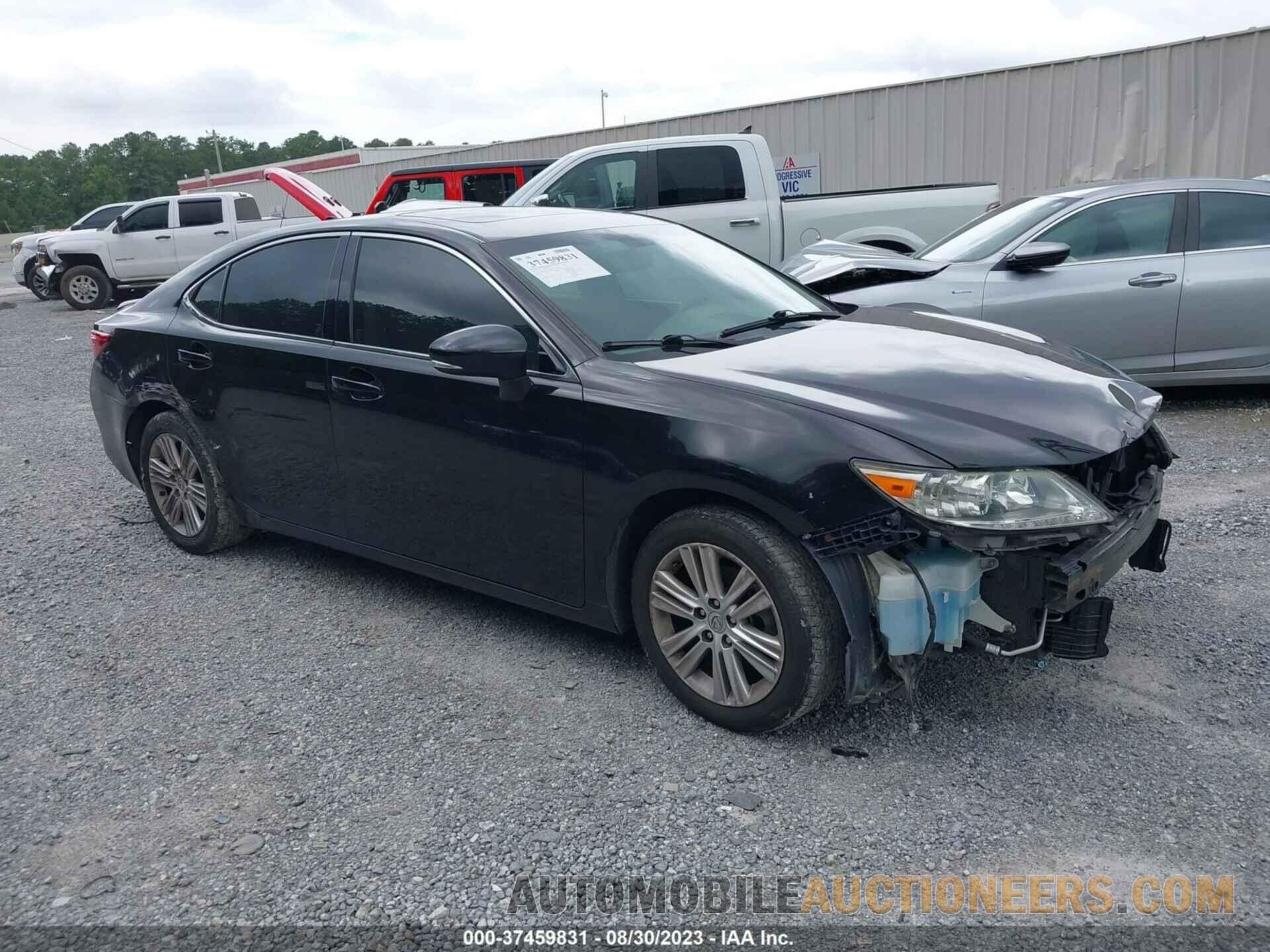 JTHBK1GG1F2184937 LEXUS ES 350 2015