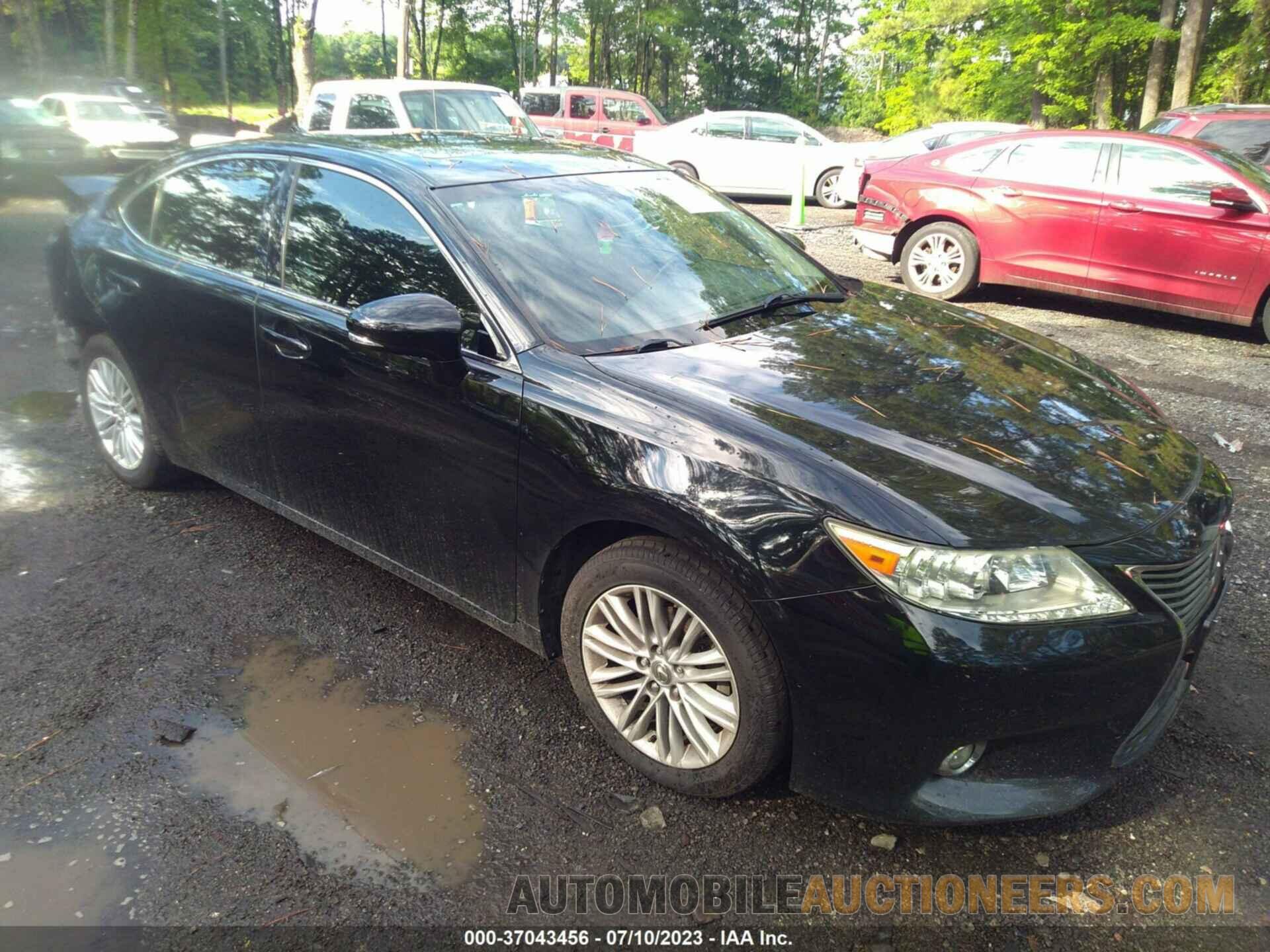 JTHBK1GG1F2185327 LEXUS ES 350 2015