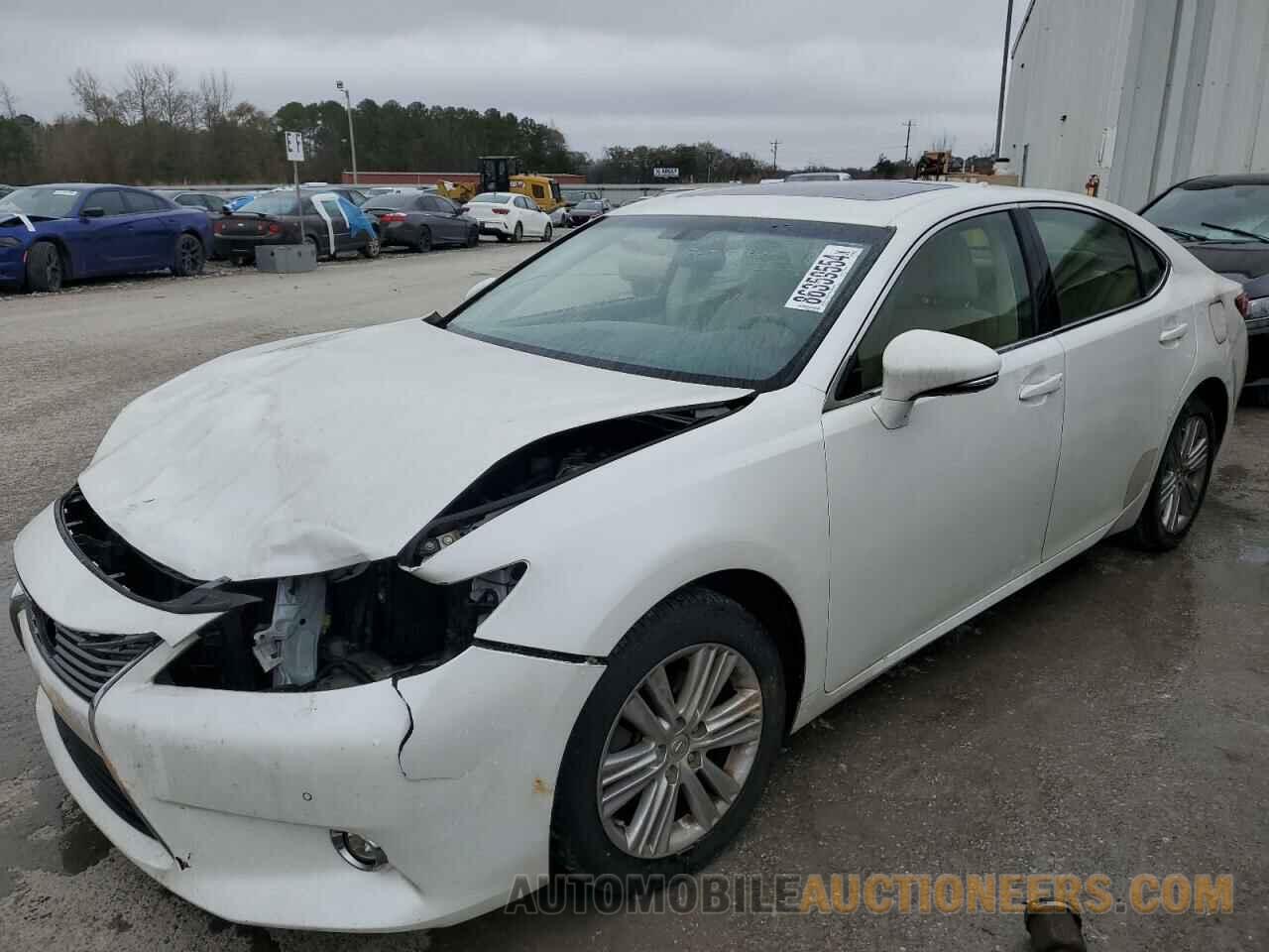 JTHBK1GG1F2186512 LEXUS ES350 2015