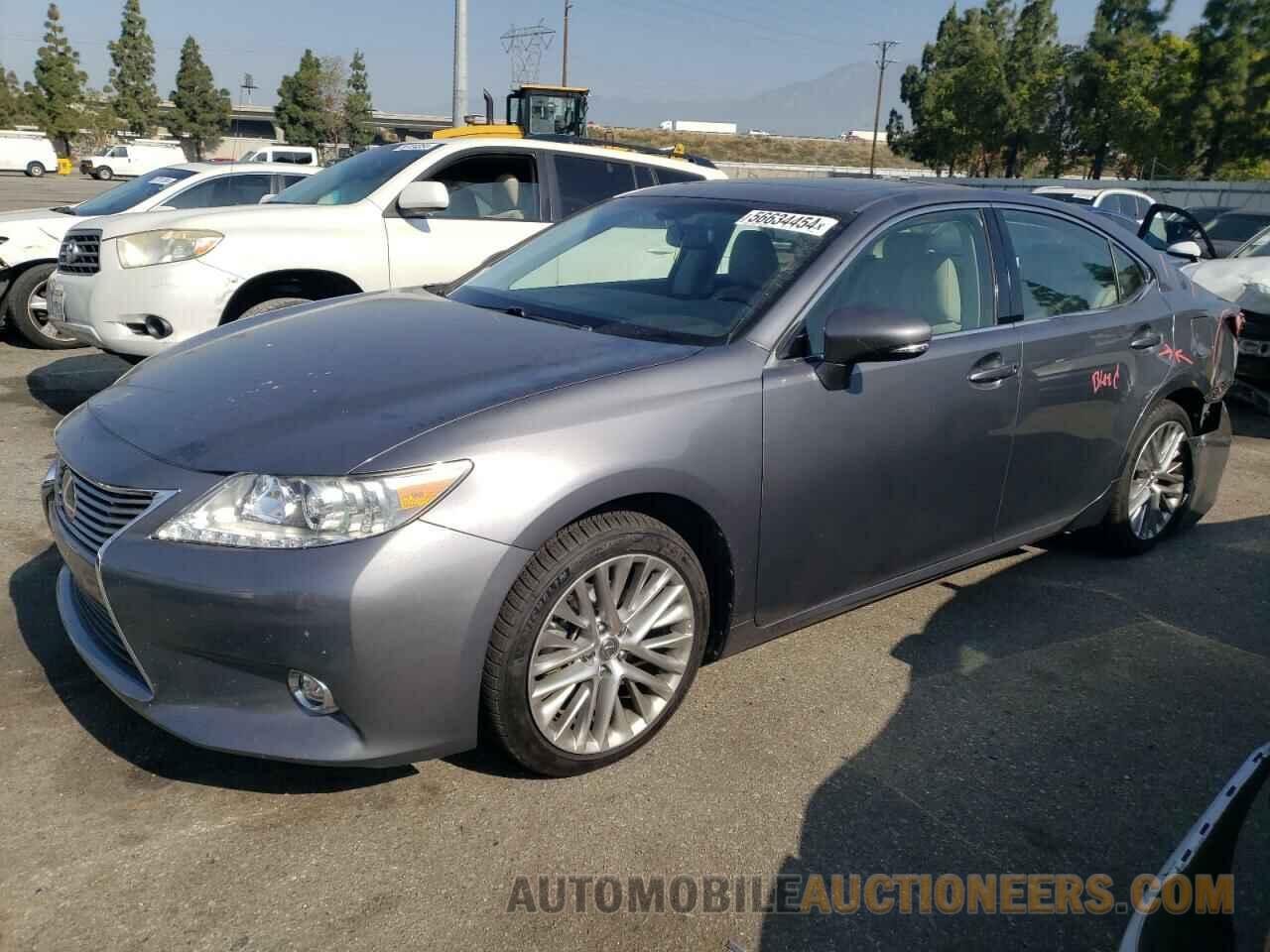 JTHBK1GG1F2186686 LEXUS ES350 2015