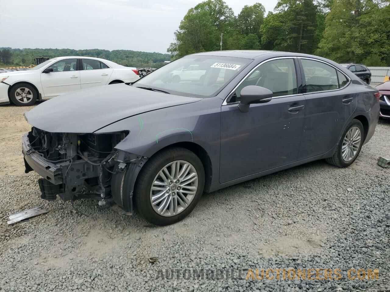 JTHBK1GG1F2186820 LEXUS ES350 2015