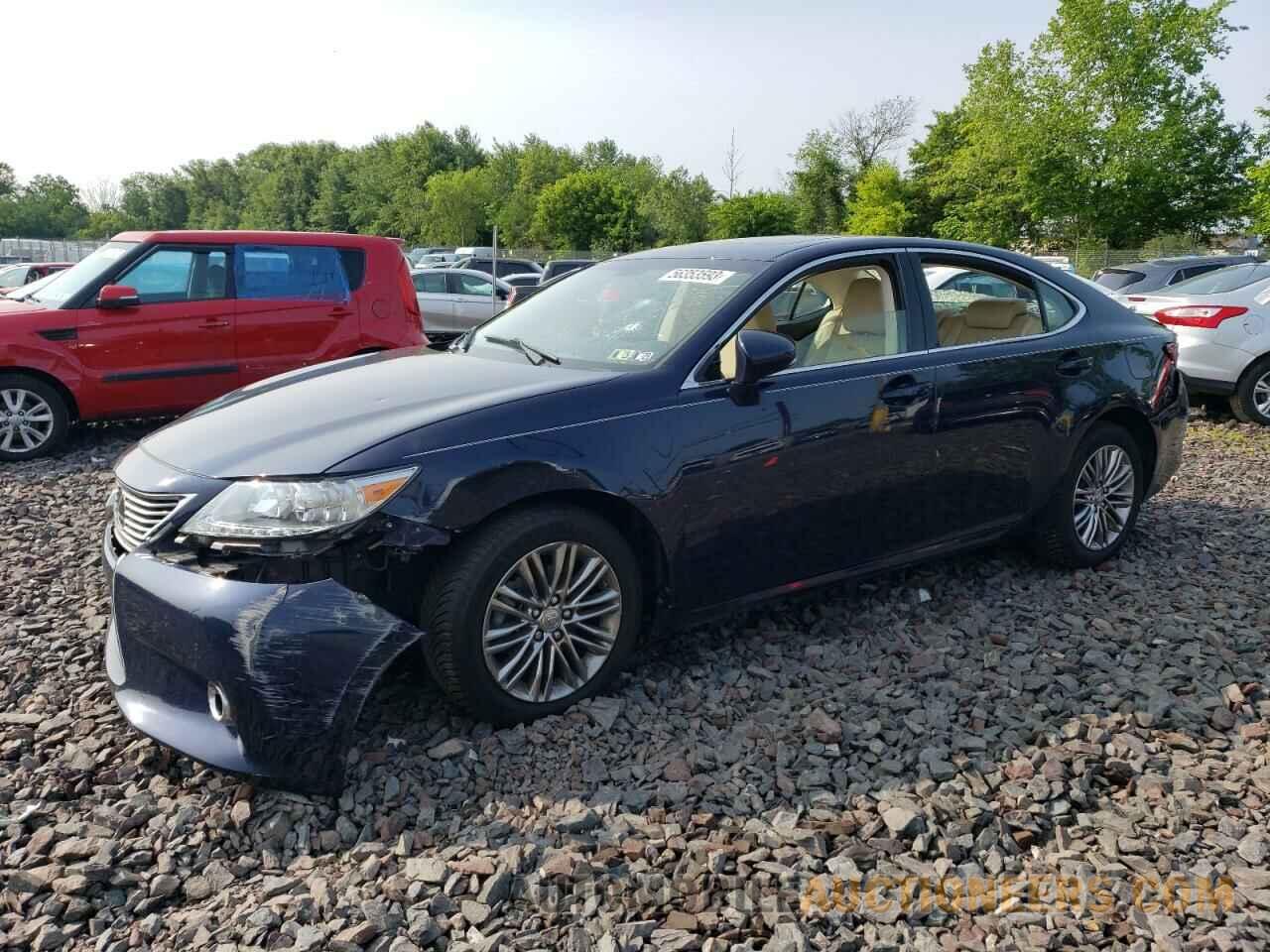 JTHBK1GG1F2188762 LEXUS ES350 2015