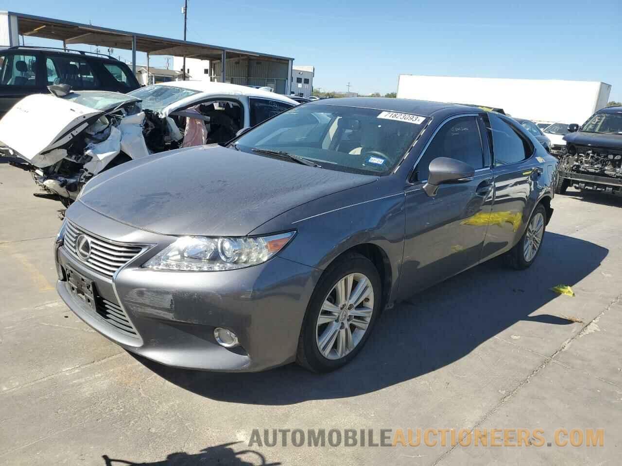 JTHBK1GG1F2189166 LEXUS ES350 2015