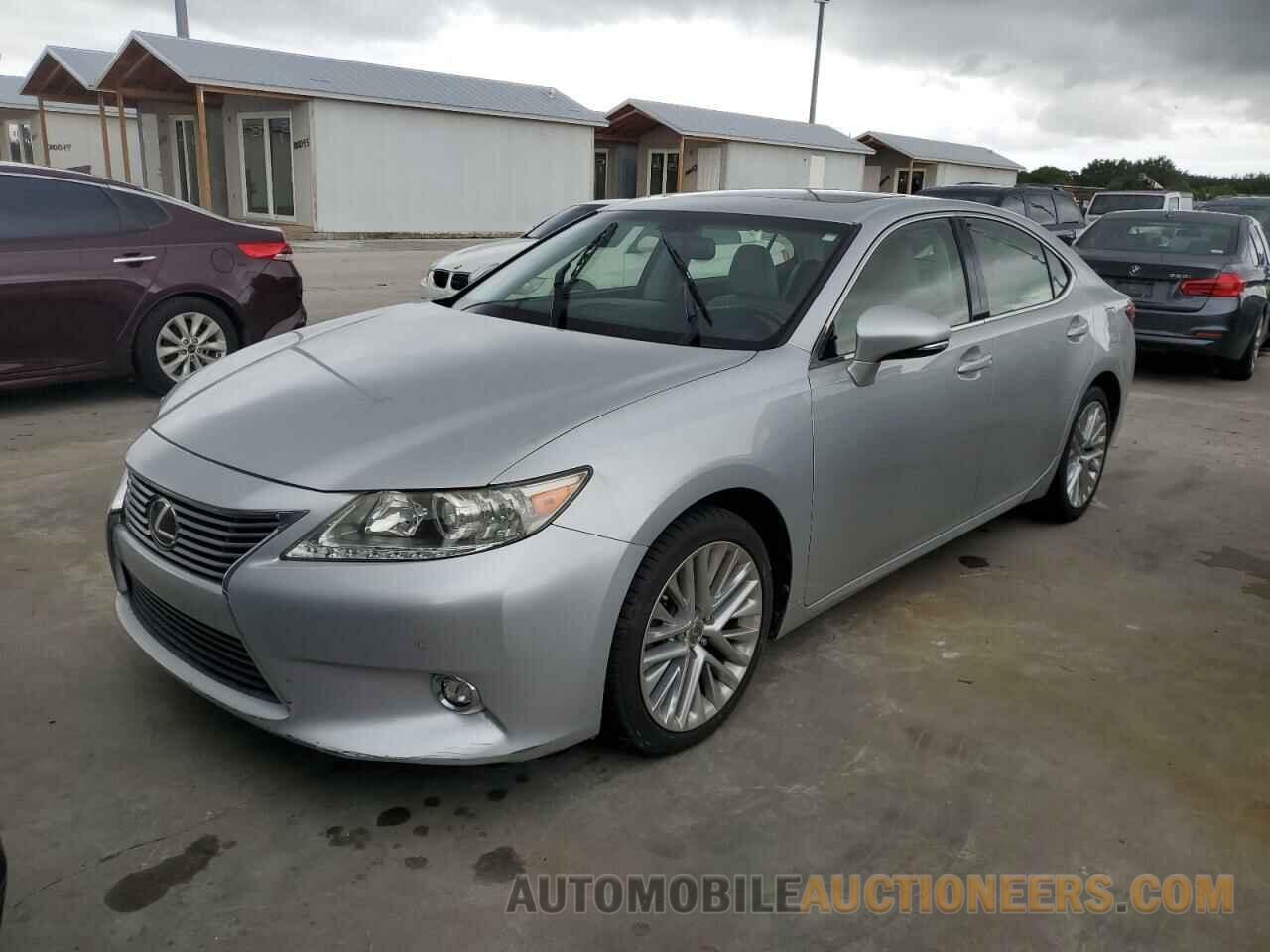 JTHBK1GG1F2190446 LEXUS ES350 2015