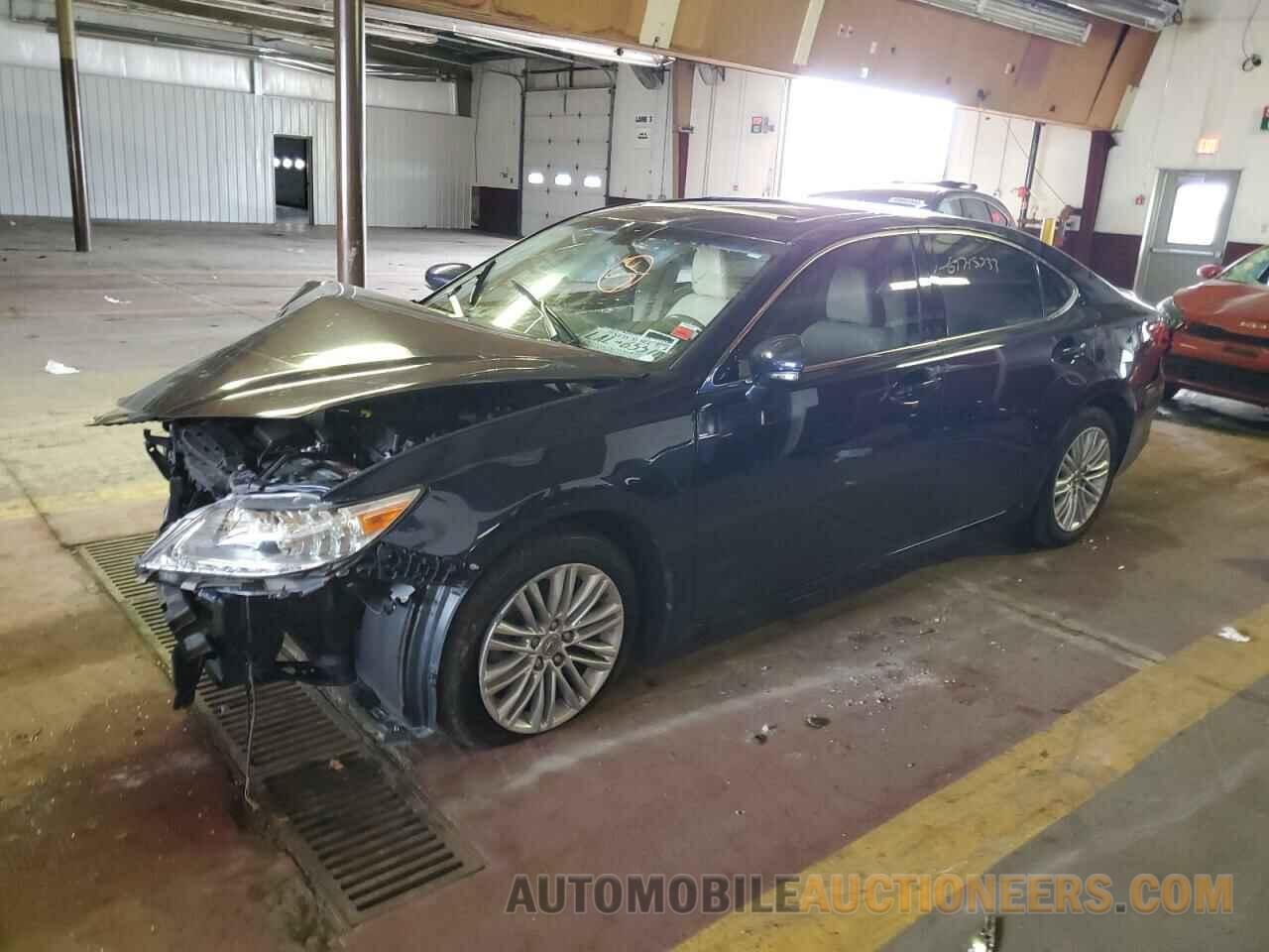 JTHBK1GG1F2191435 LEXUS ES350 2015