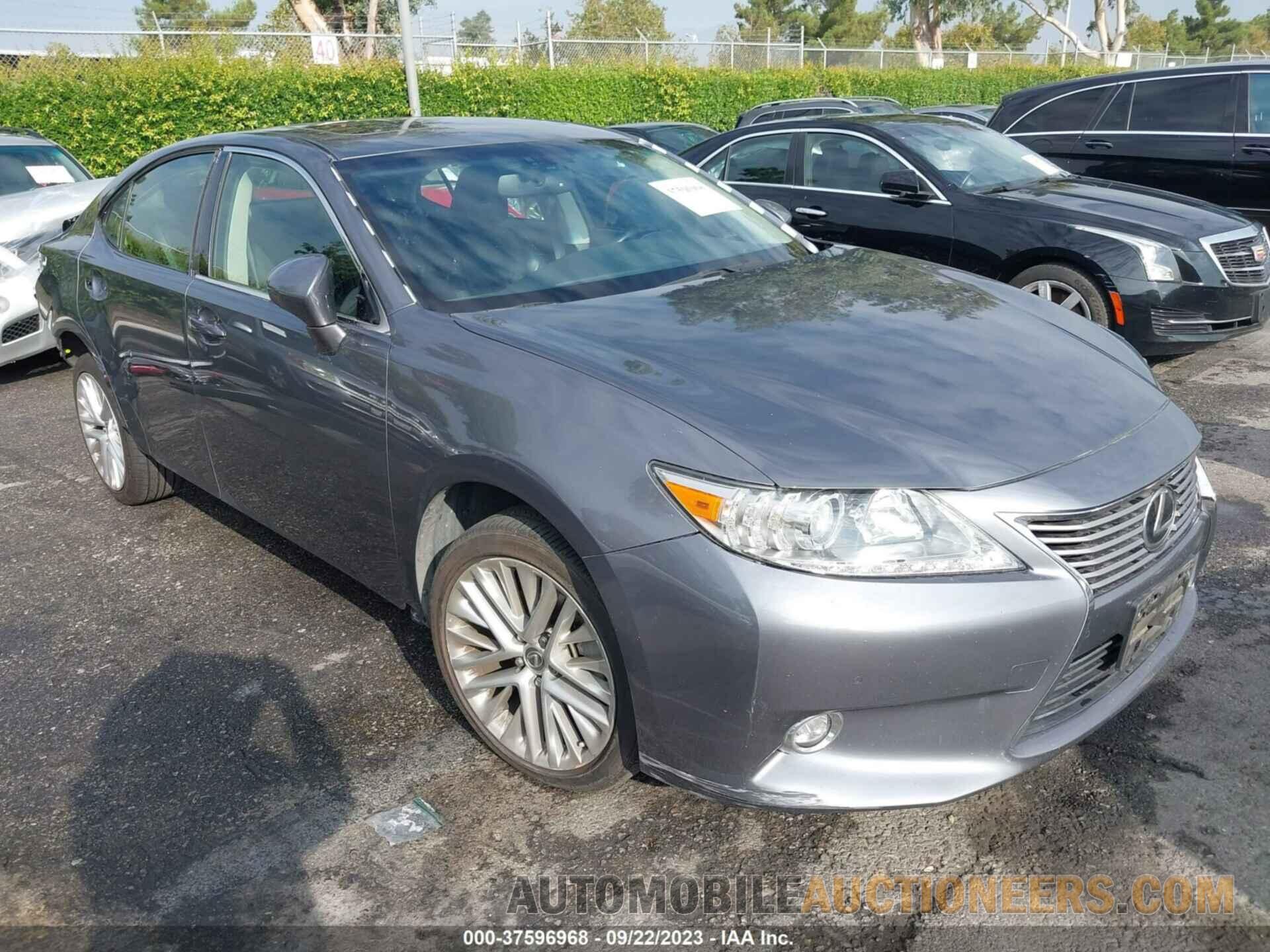 JTHBK1GG1F2192925 LEXUS ES 350 2015