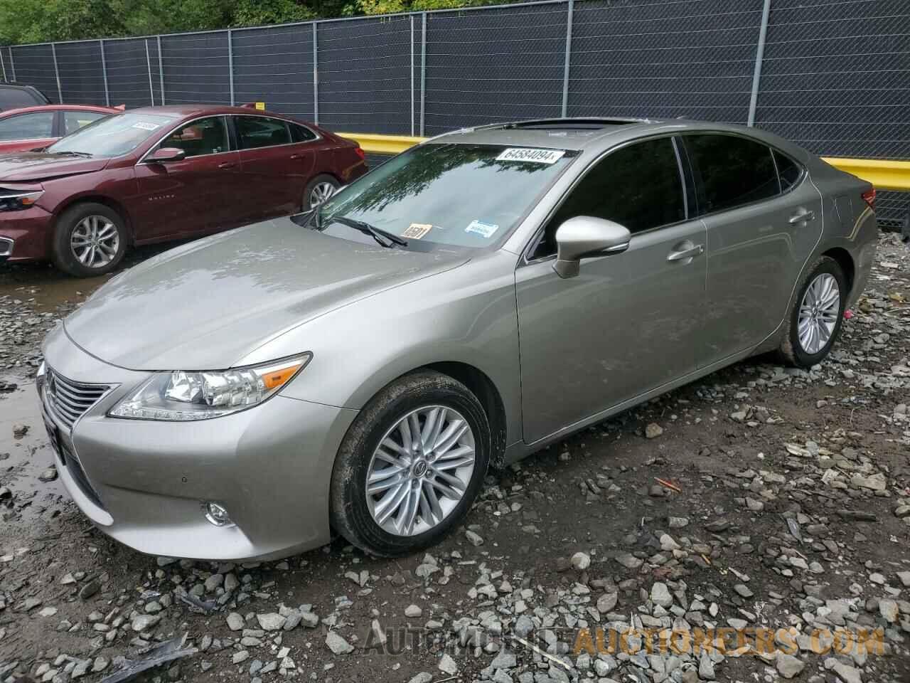 JTHBK1GG1F2193055 LEXUS ES350 2015