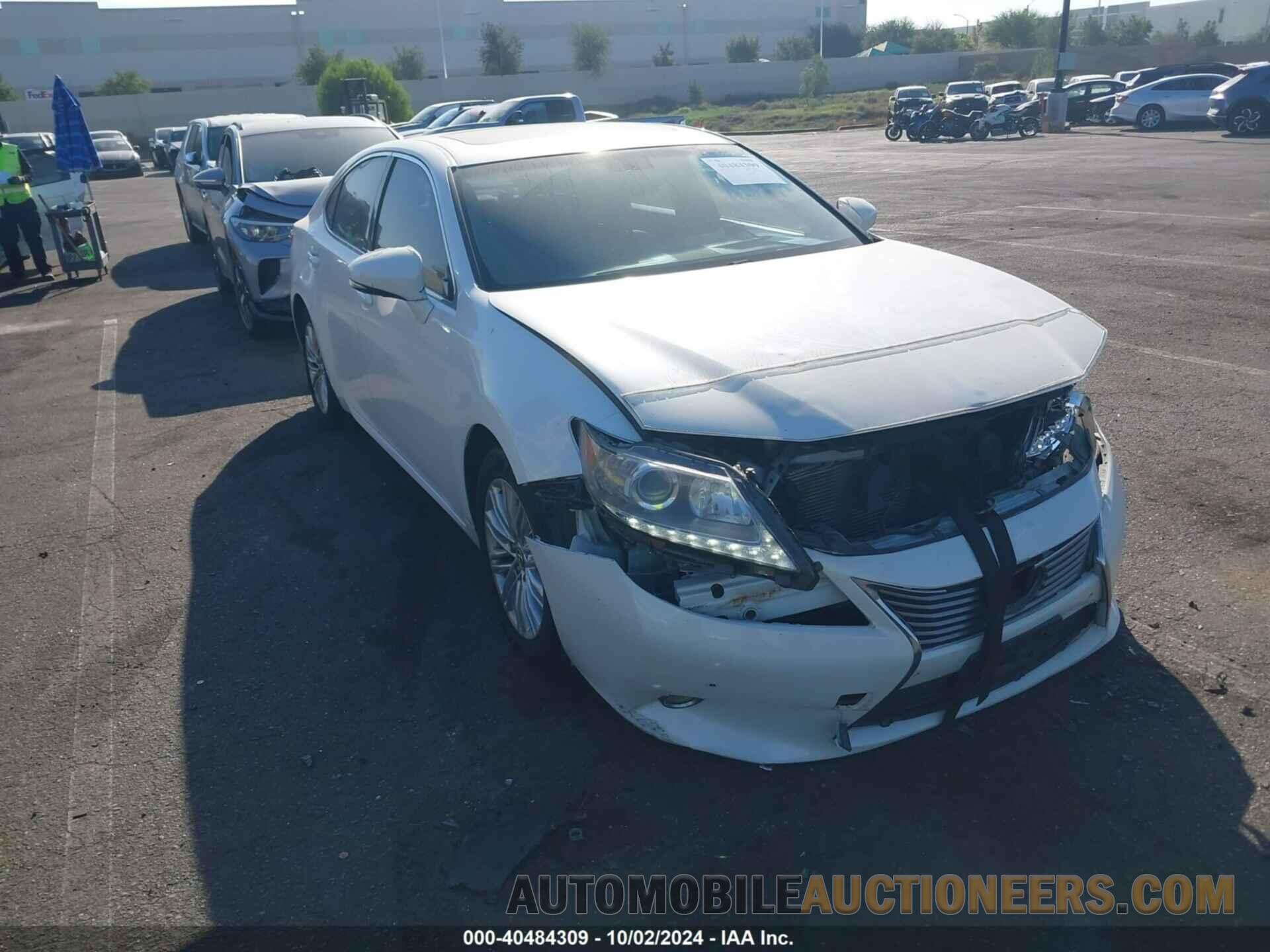 JTHBK1GG1F2193072 LEXUS ES 2015