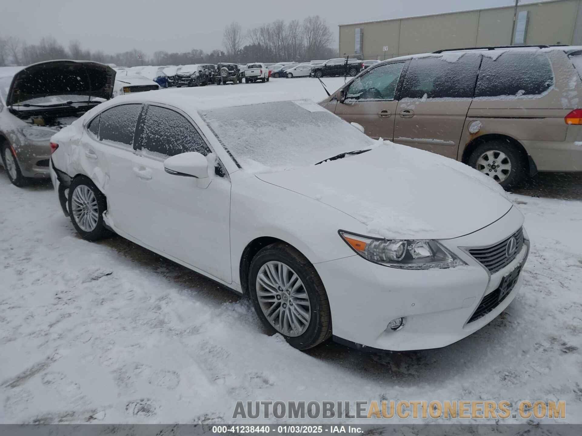 JTHBK1GG1F2193282 LEXUS ES 350 2015