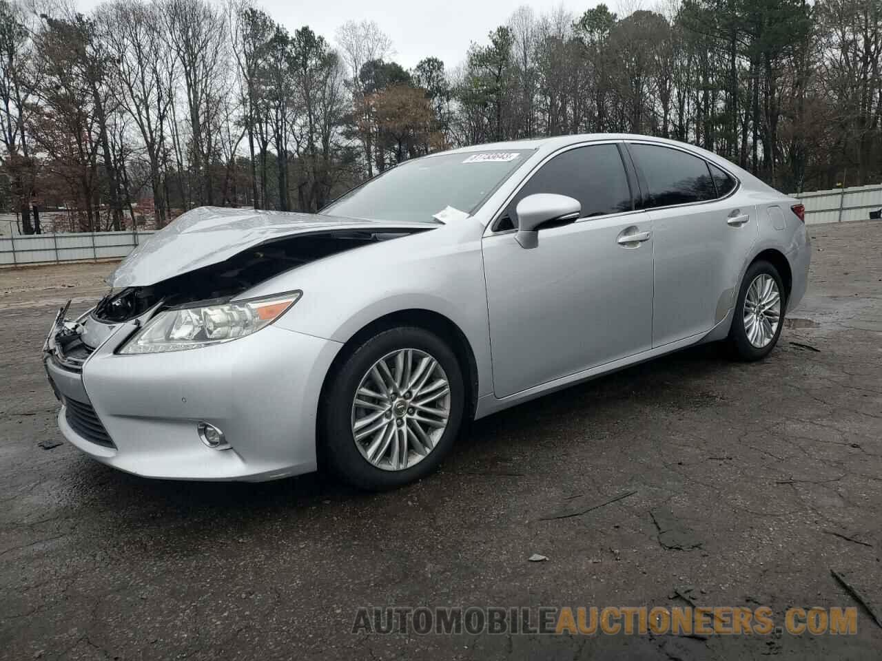 JTHBK1GG1F2195291 LEXUS ES350 2015