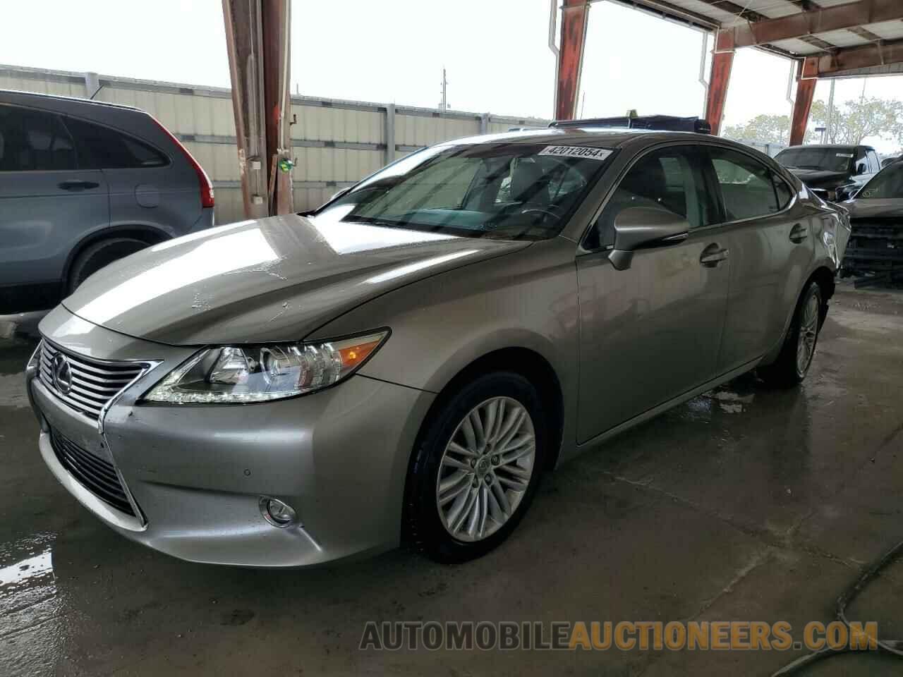 JTHBK1GG1F2196649 LEXUS ES350 2015