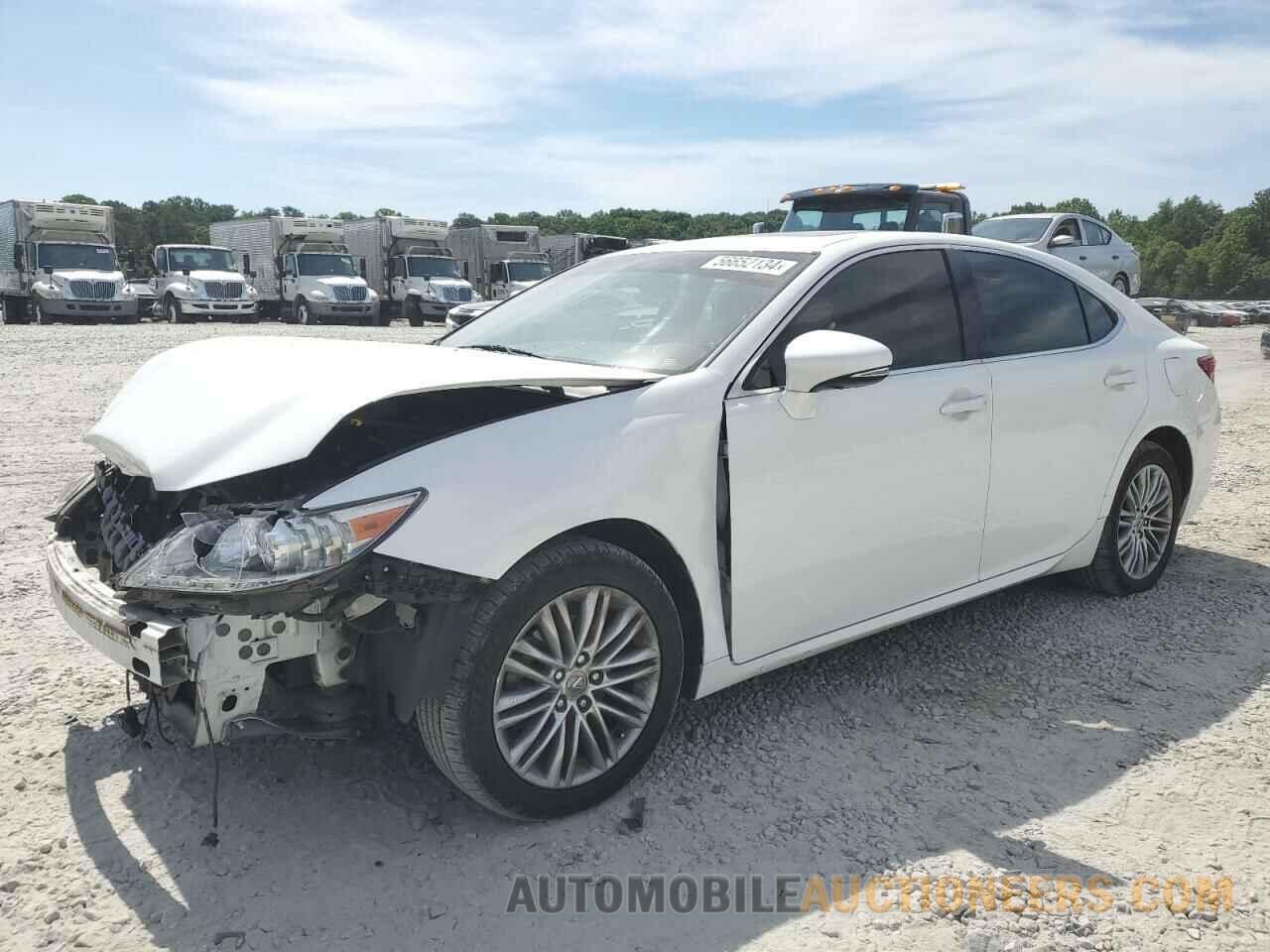 JTHBK1GG1F2203017 LEXUS ES350 2015