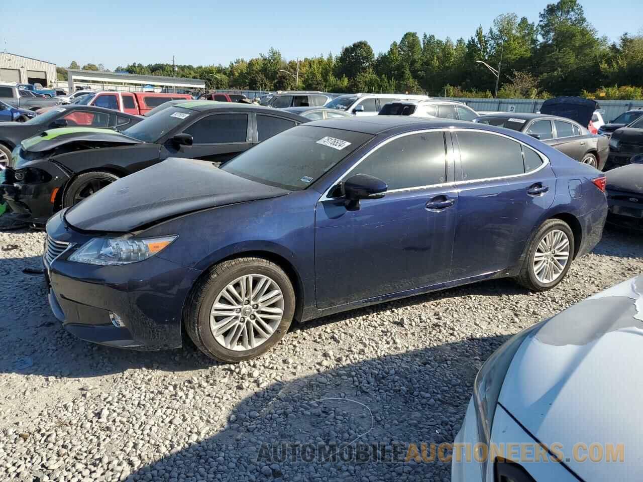 JTHBK1GG1F2203048 LEXUS ES350 2015