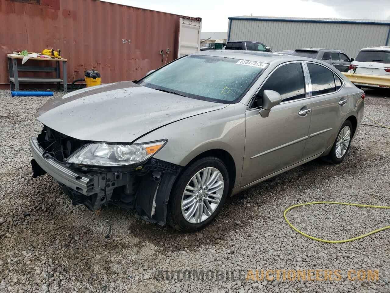 JTHBK1GG1F2205222 LEXUS ES350 2015