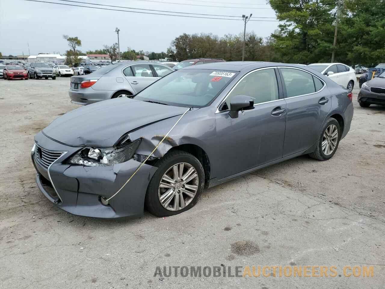 JTHBK1GG1F2206094 LEXUS ES350 2015