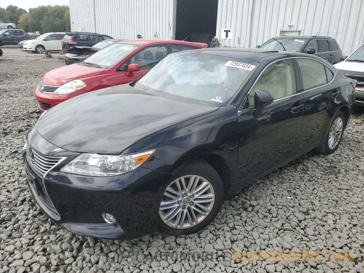 JTHBK1GG1F2206225 LEXUS ES350 2015