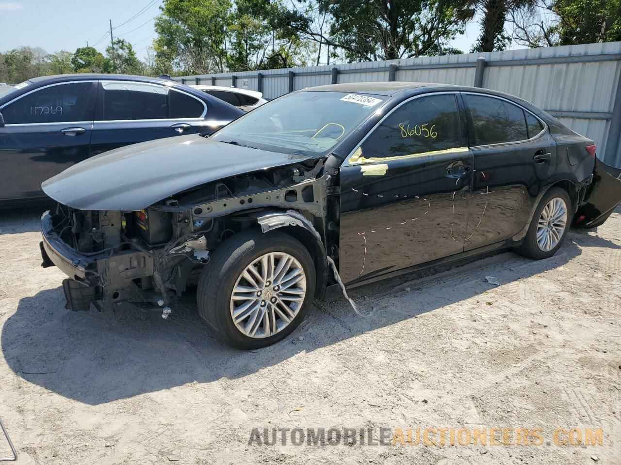 JTHBK1GG1F2206595 LEXUS ES350 2015