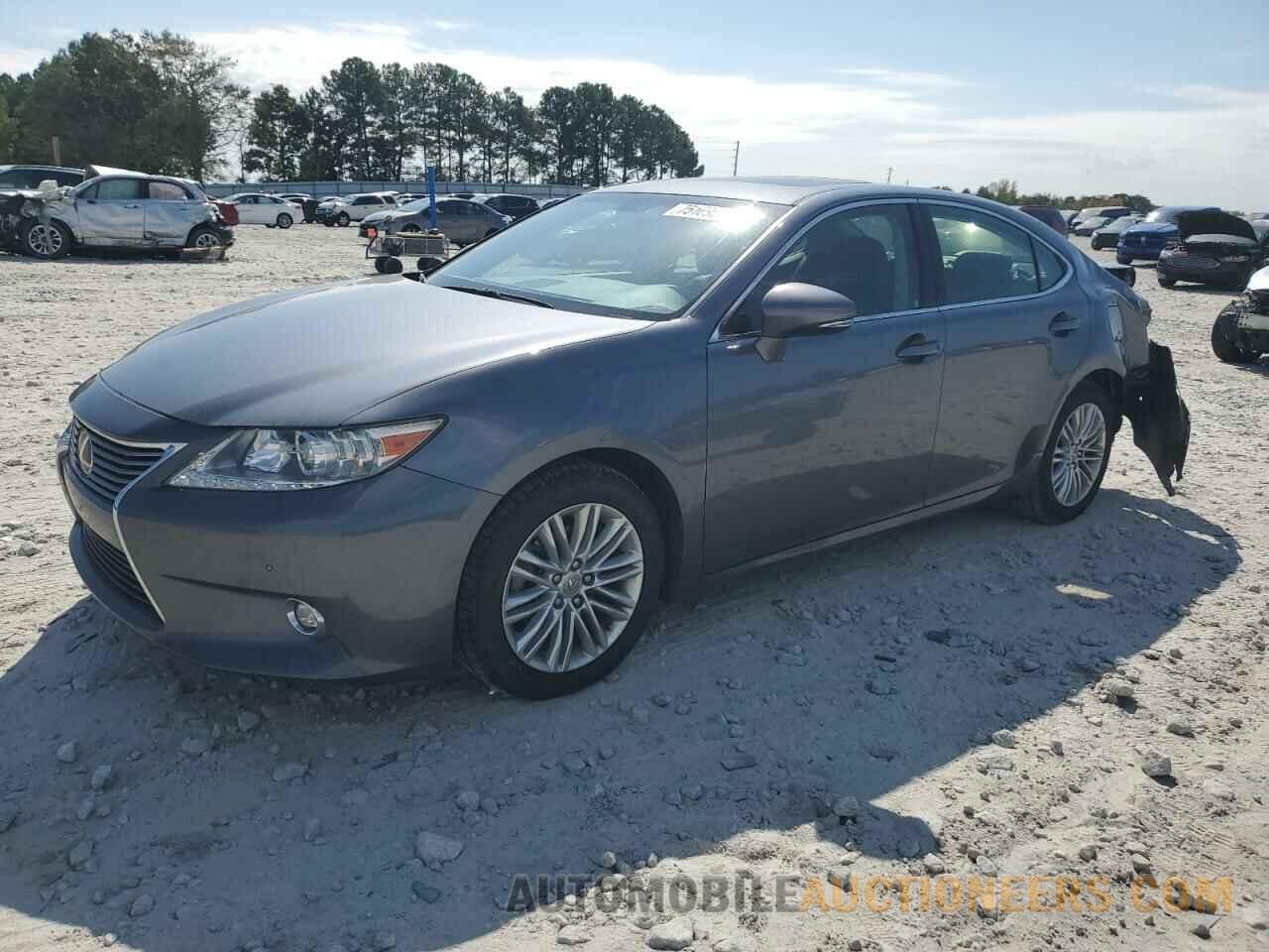 JTHBK1GG1F2208430 LEXUS ES350 2015