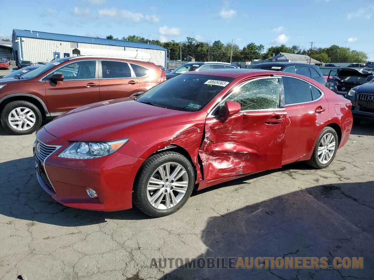 JTHBK1GG1F2208718 LEXUS ES350 2015