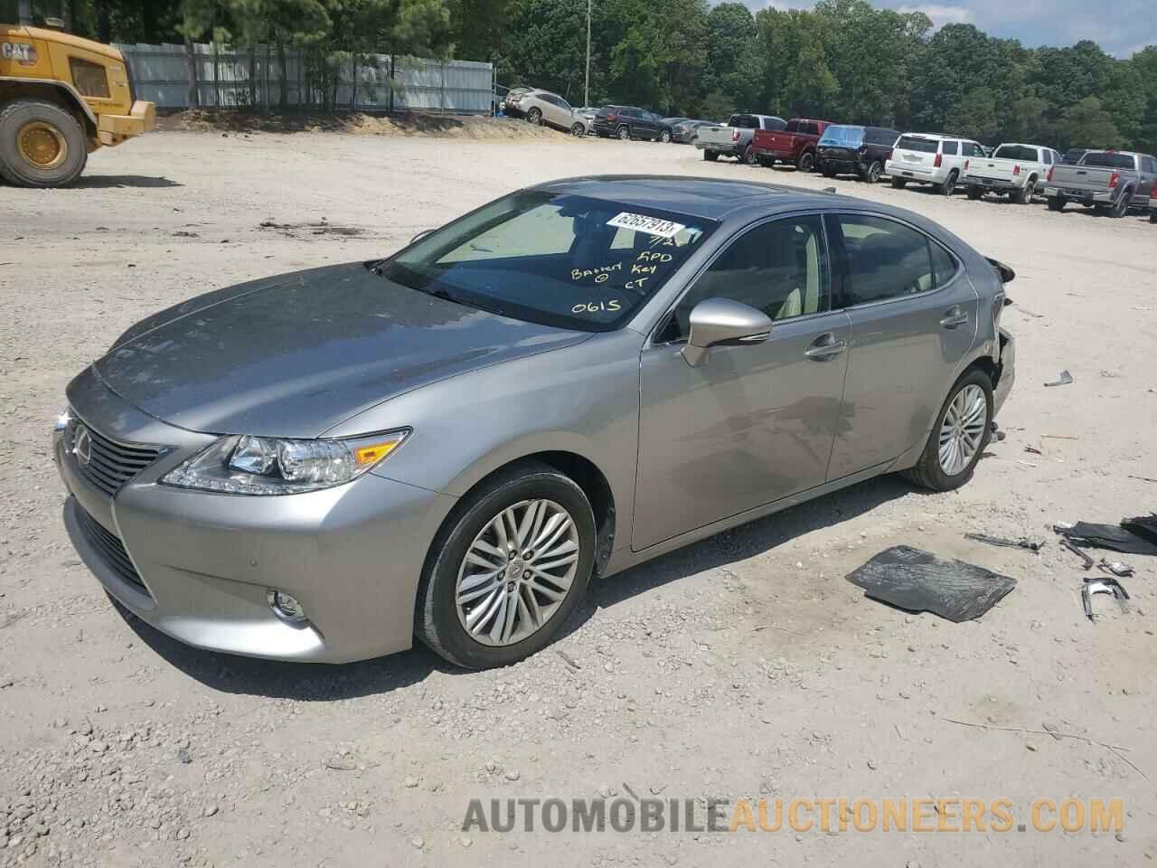 JTHBK1GG1F2210615 LEXUS ES350 2015