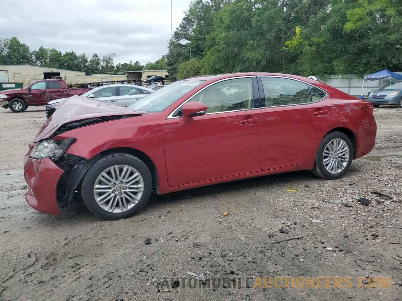 JTHBK1GG1F2210730 LEXUS ES350 2015