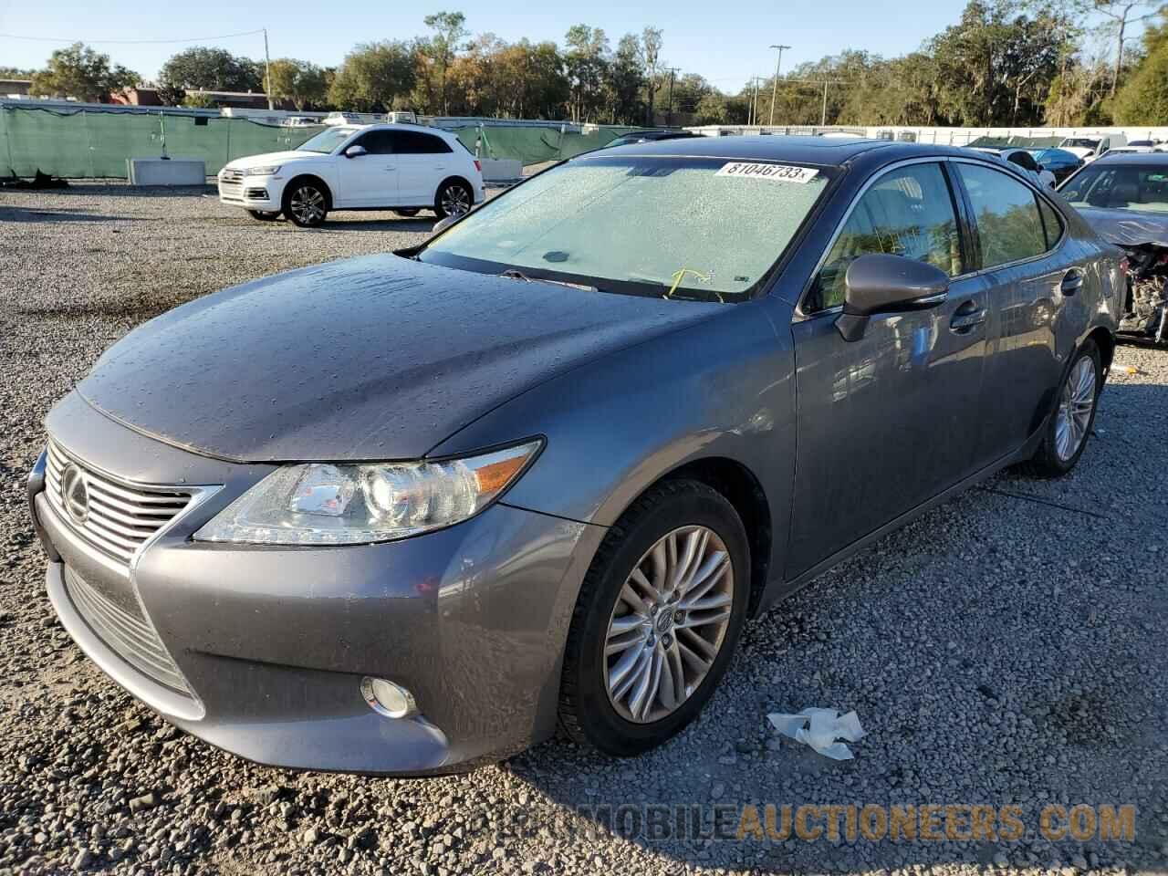 JTHBK1GG1F2211036 LEXUS ES350 2015