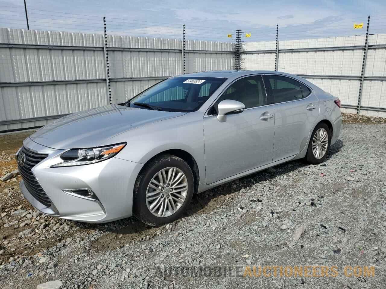 JTHBK1GG1G2211166 LEXUS ES350 2016