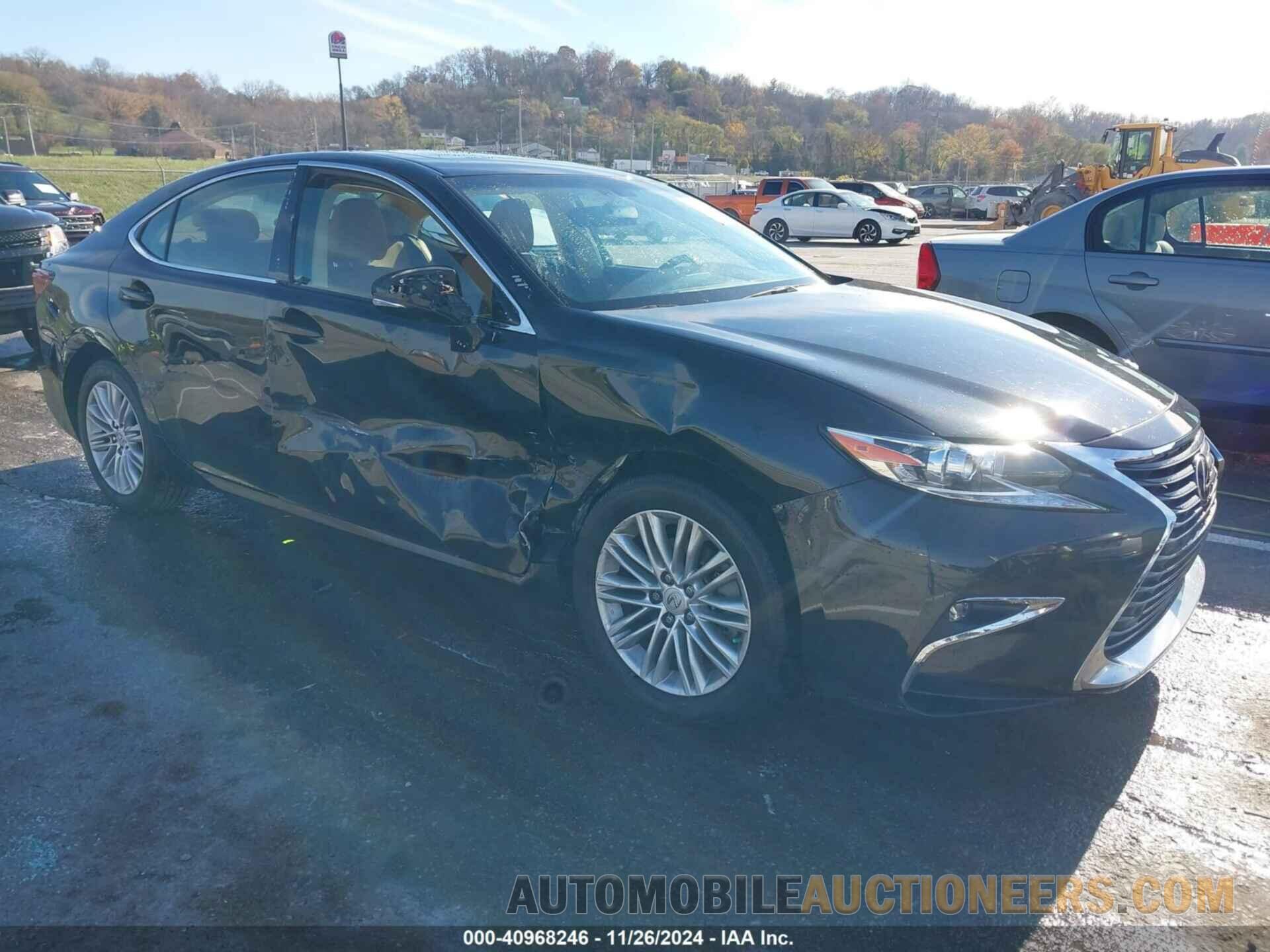 JTHBK1GG1G2213175 LEXUS ES 350 2016